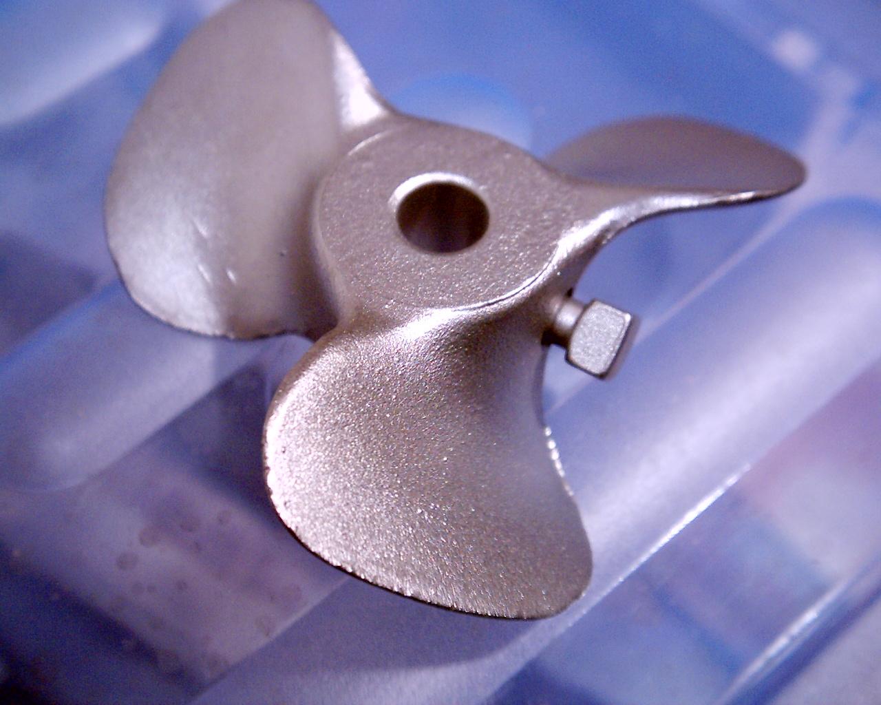 Post Mixing Optimization and Solutions Propeller, Propellor, or PR